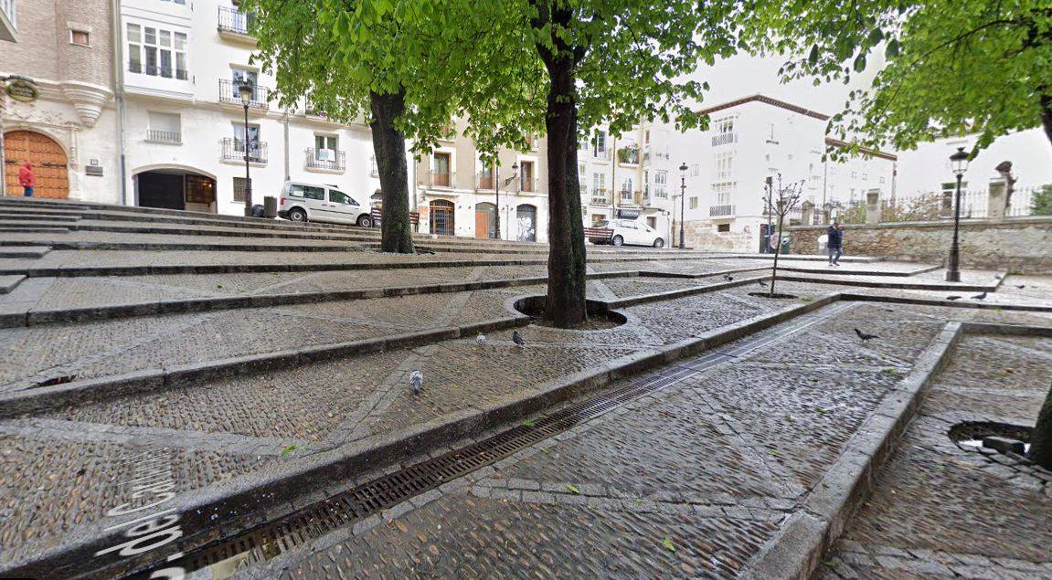 Plaza de los Castaños